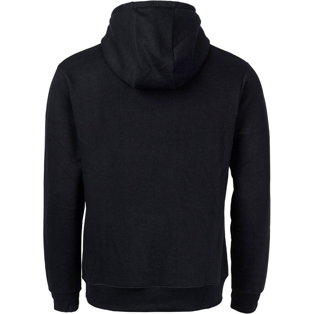Ternua Sudaderas Montaña Hombre PORT CHOIX REGENERATIVE HOODY M vista trasera