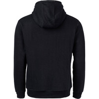 Ternua Sudaderas Montaña Hombre PORT CHOIX REGENERATIVE HOODY M vista trasera