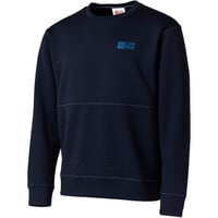 Ternua Sudaderas Montaña Hombre PUFFY CREW M vista frontal