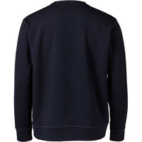 Ternua Sudaderas Montaña Hombre PUFFY CREW M vista trasera