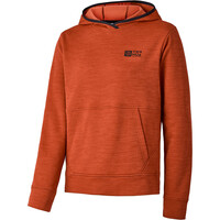 Ternua Sudaderas Montaña Hombre TOSLOW HOODY M vista frontal