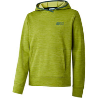 Ternua Sudaderas Montaña Hombre TOSLOW HOODY M vista frontal