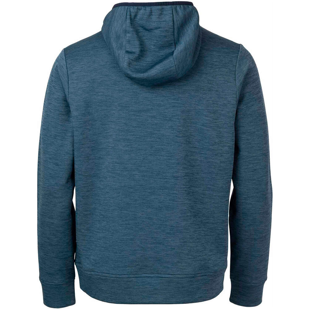 Ternua Sudaderas Montaña Hombre TOSLOW HOODY M vista trasera