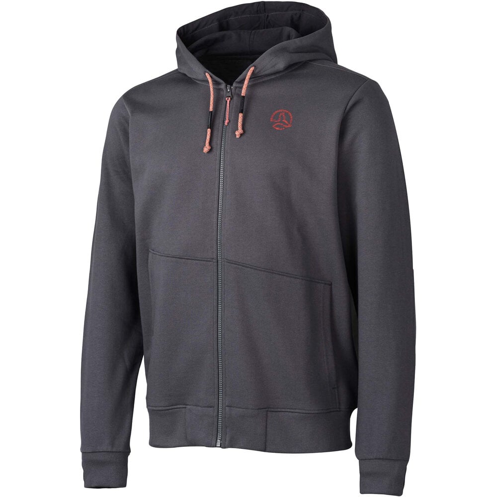 Ternua Sudaderas Montaña Hombre TOUBKAL vista frontal