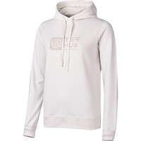 Ternua Sudaderas Montaña Mujer AILIK HOODY SS W vista frontal