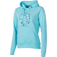 Ternua Sudaderas Montaña Mujer BRIDGY2.0 vista frontal
