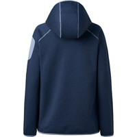 Ternua Sudaderas Montaña Mujer FOX POINT HOODY W vista trasera