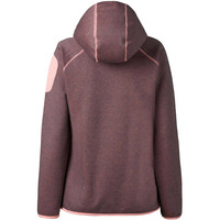 Ternua Sudaderas Montaña Mujer FOX POINT HOODY W vista trasera