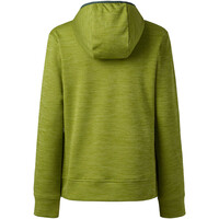 Ternua Sudaderas Montaña Mujer TOSLOW HOODY W vista trasera