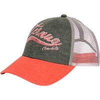Ternua visera lona BOLT ON CAP vista frontal