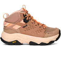 Teva bota trekking mujer GRANDVIEW MAX GTX lateral exterior