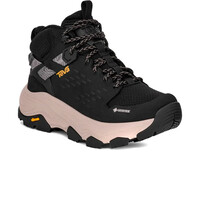 Teva bota trekking mujer GRANDVIEW MAX GTX lateral interior