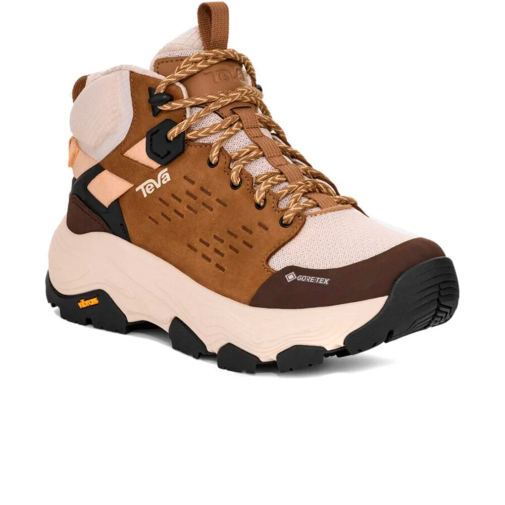 Teva bota trekking mujer GRANDVIEW MAX GTX lateral interior