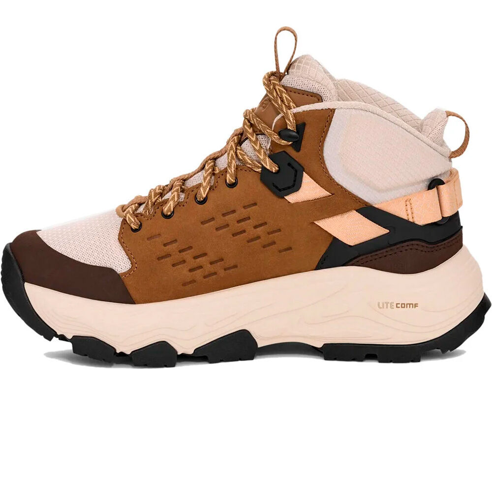 Teva bota trekking mujer GRANDVIEW MAX GTX puntera