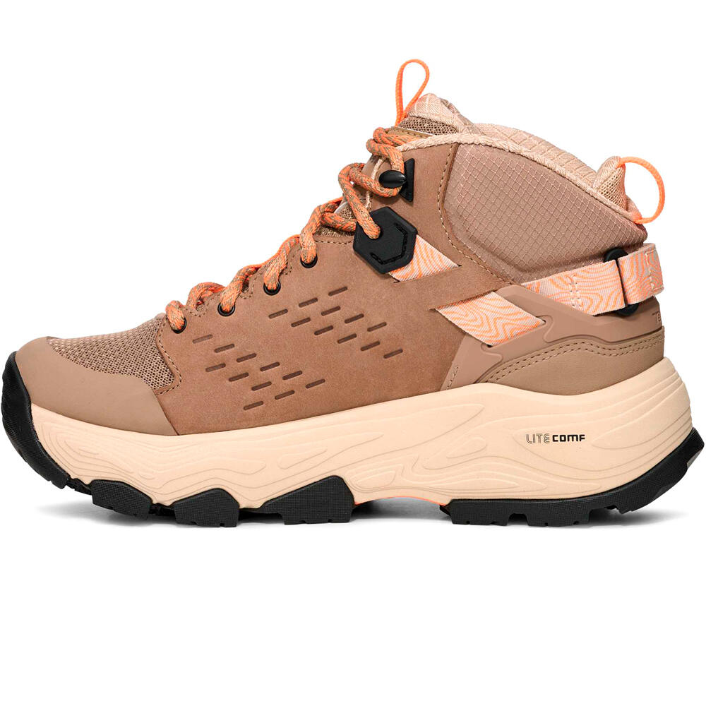 Teva bota trekking mujer GRANDVIEW MAX GTX puntera