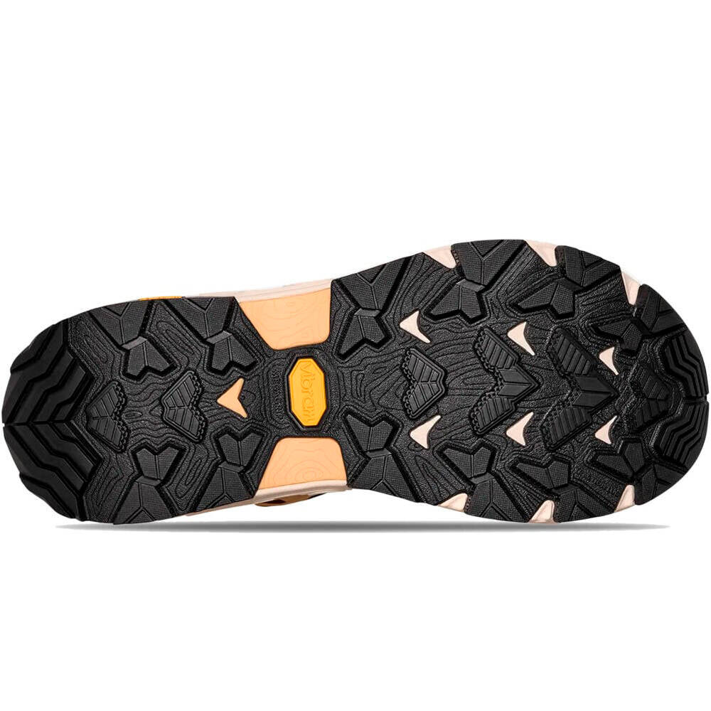 Teva bota trekking mujer GRANDVIEW MAX GTX vista superior