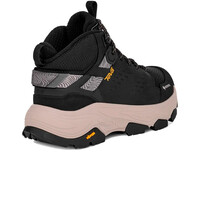 Teva bota trekking mujer GRANDVIEW MAX GTX vista trasera