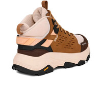 Teva bota trekking mujer GRANDVIEW MAX GTX vista trasera