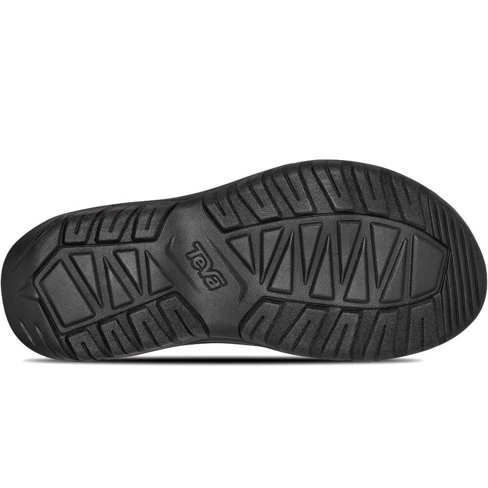 Teva sandalias trekking hombre HURRICANE TERRA DACT vista superior