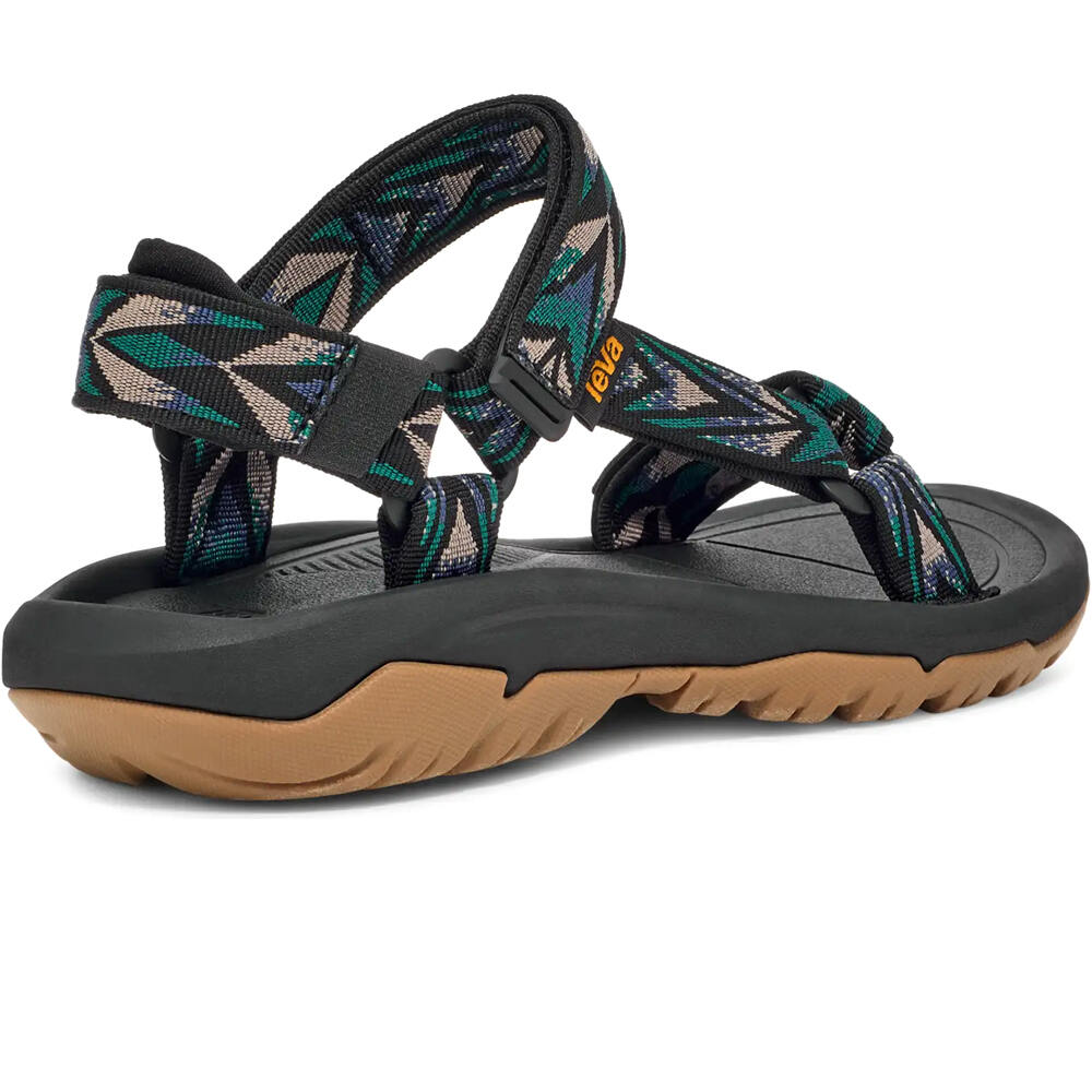 Teva sandalias trekking hombre HURRICANE XLT2 vista trasera