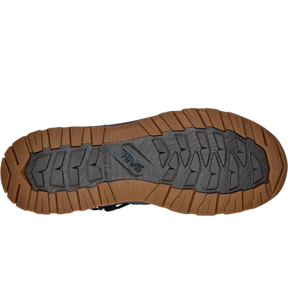 Teva sandalias trekking hombre HURRICANE XLT3 CT vista superior