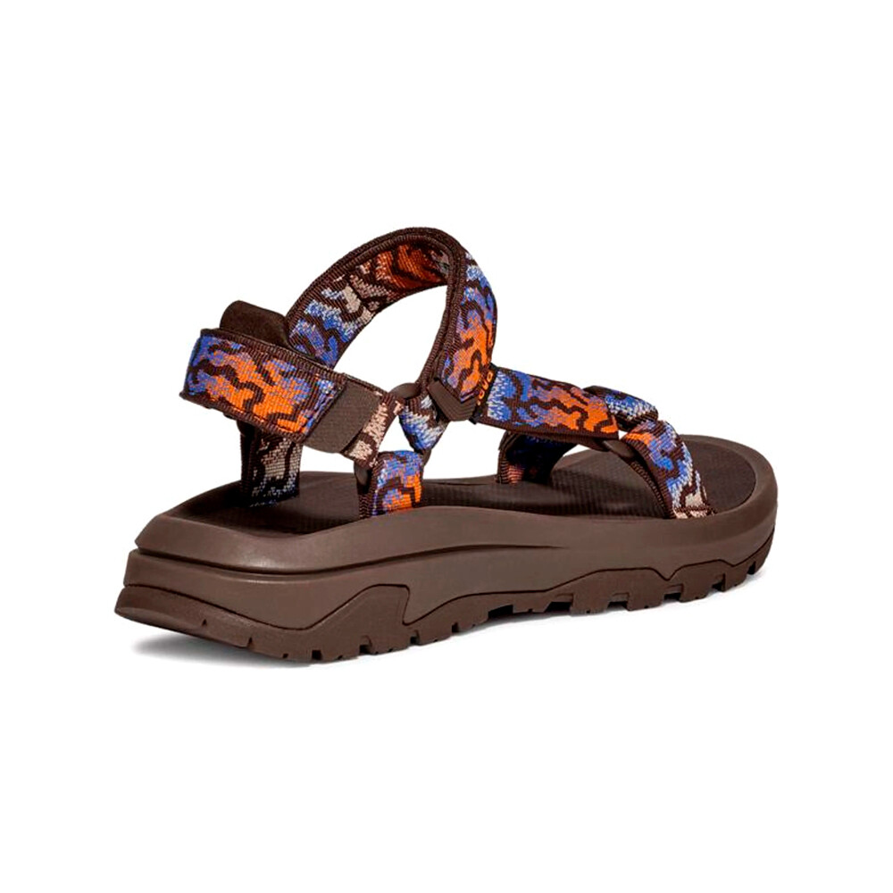 Teva sandalias trekking hombre HURRICANE XLT3 vista trasera
