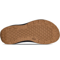 Teva sandalias trekking hombre HYDRATREK vista superior