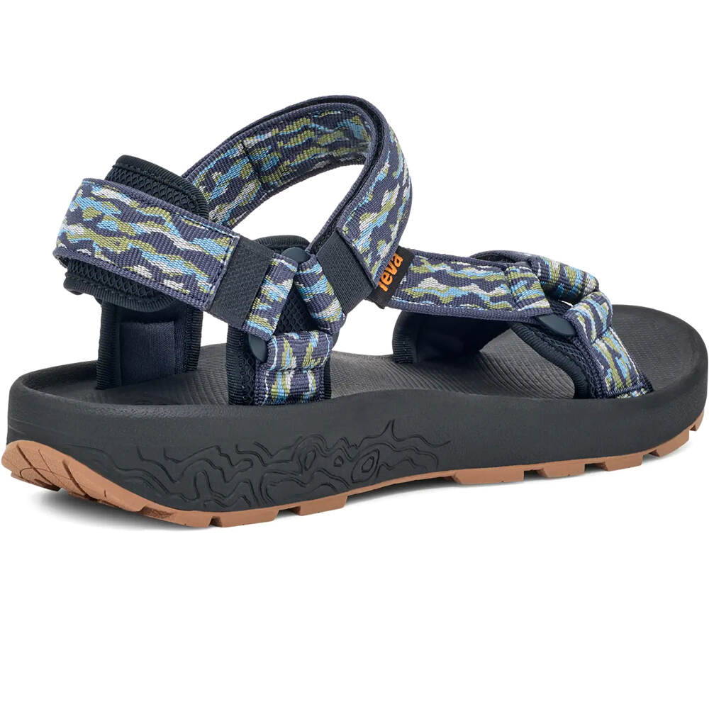 Teva sandalias trekking hombre HYDRATREK vista trasera