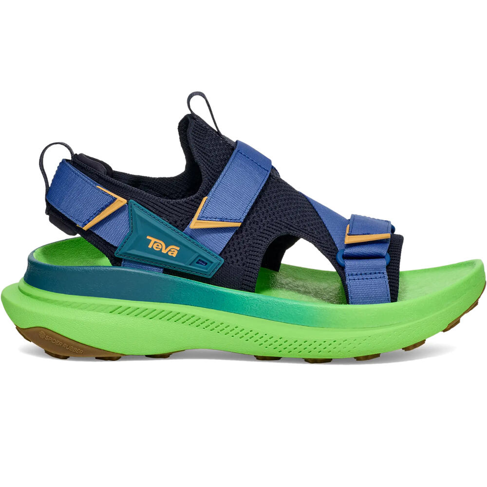 Teva sandalias trekking hombre RIDGERUNNER lateral exterior