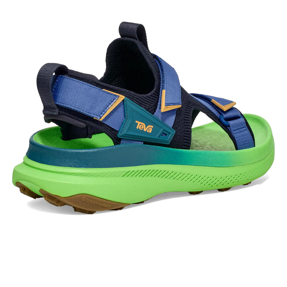 Teva sandalias trekking hombre RIDGERUNNER vista trasera