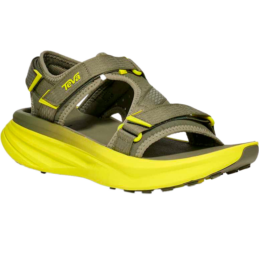 Teva sandalias trekking hombre SANDALIA M AVENTRAIL R2T lateral interior