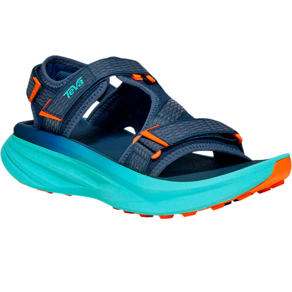 Teva sandalias trekking hombre SANDALIA M AVENTRAIL R2T lateral interior