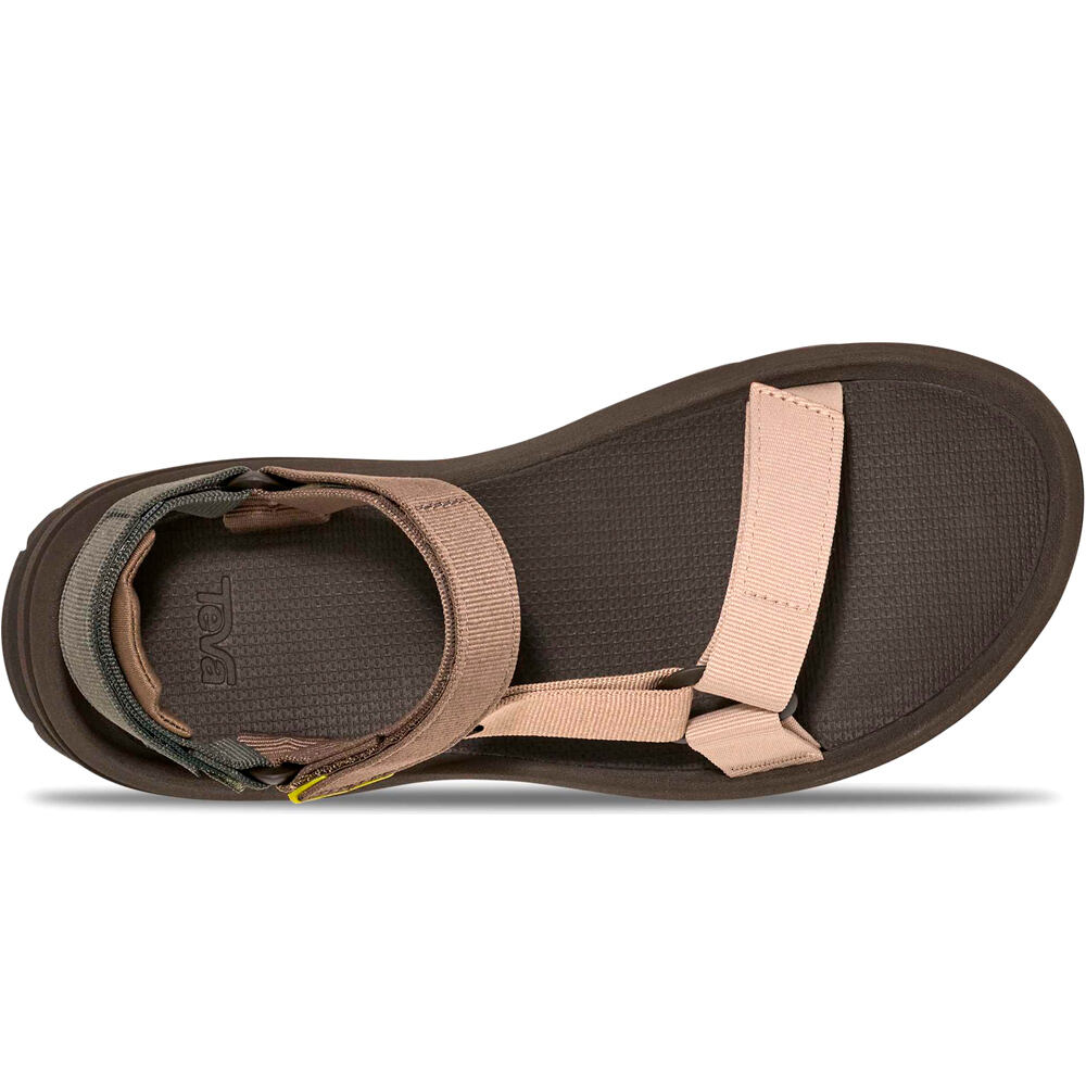 Teva sandalias trekking hombre SANDALIA M HURRICANE XLT3 vista superior