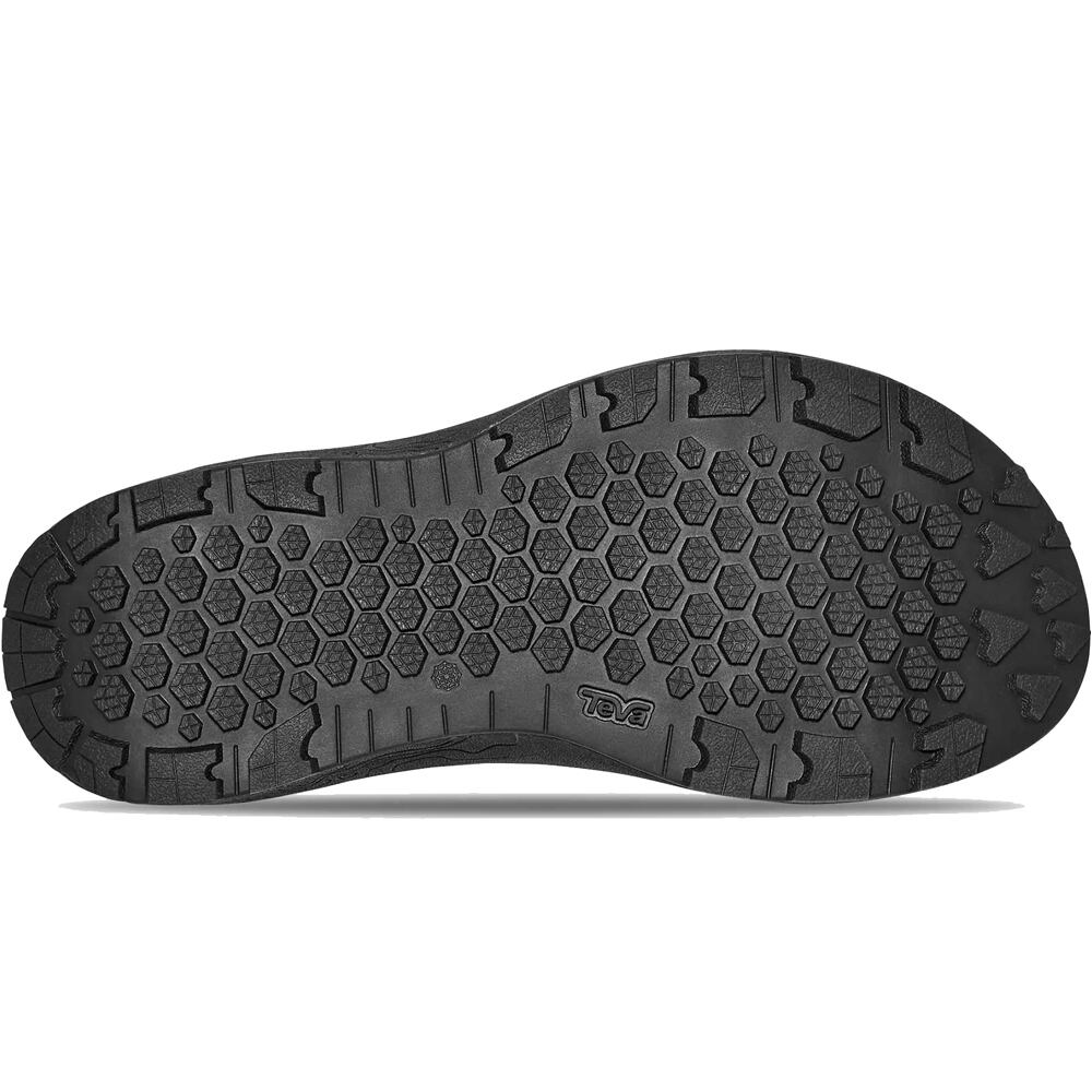 Teva sandalias trekking hombre SANDALIA M HYDRATREK vista superior