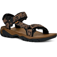 Teva sandalias trekking hombre SANDALIA M TERRA FI 5 UNIVERSAL lateral interior