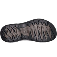 Teva sandalias trekking hombre SANDALIA M TERRA FI 5 UNIVERSAL vista superior