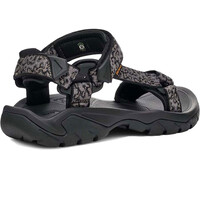 Teva sandalias trekking hombre SANDALIA M TERRA FI 5 UNIVERSAL vista trasera