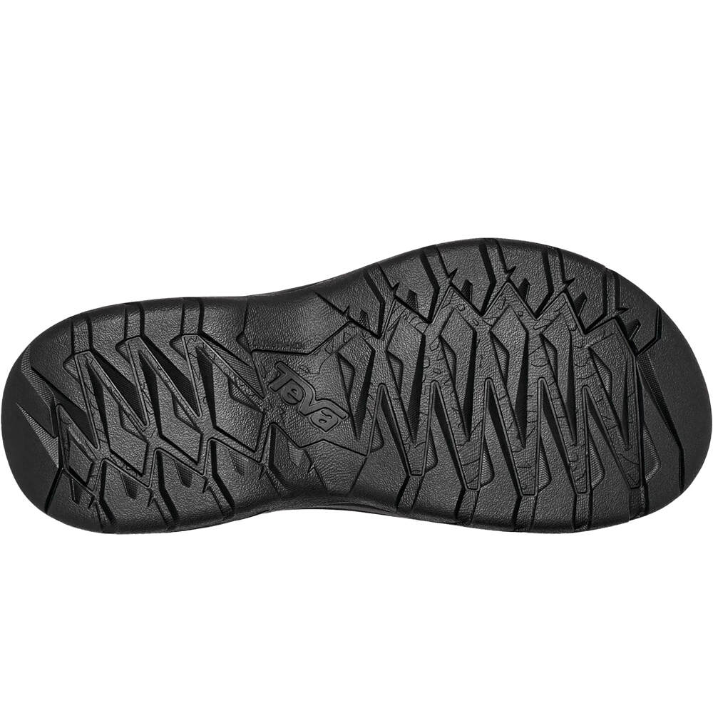 Teva sandalias trekking hombre SANDALIA M TERRA FI 5 UNIVERSAL vista trasera