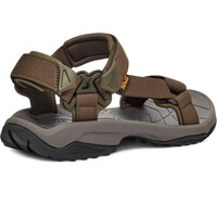 Teva sandalias trekking hombre SANDALIA M TERRA FI LITE vista trasera