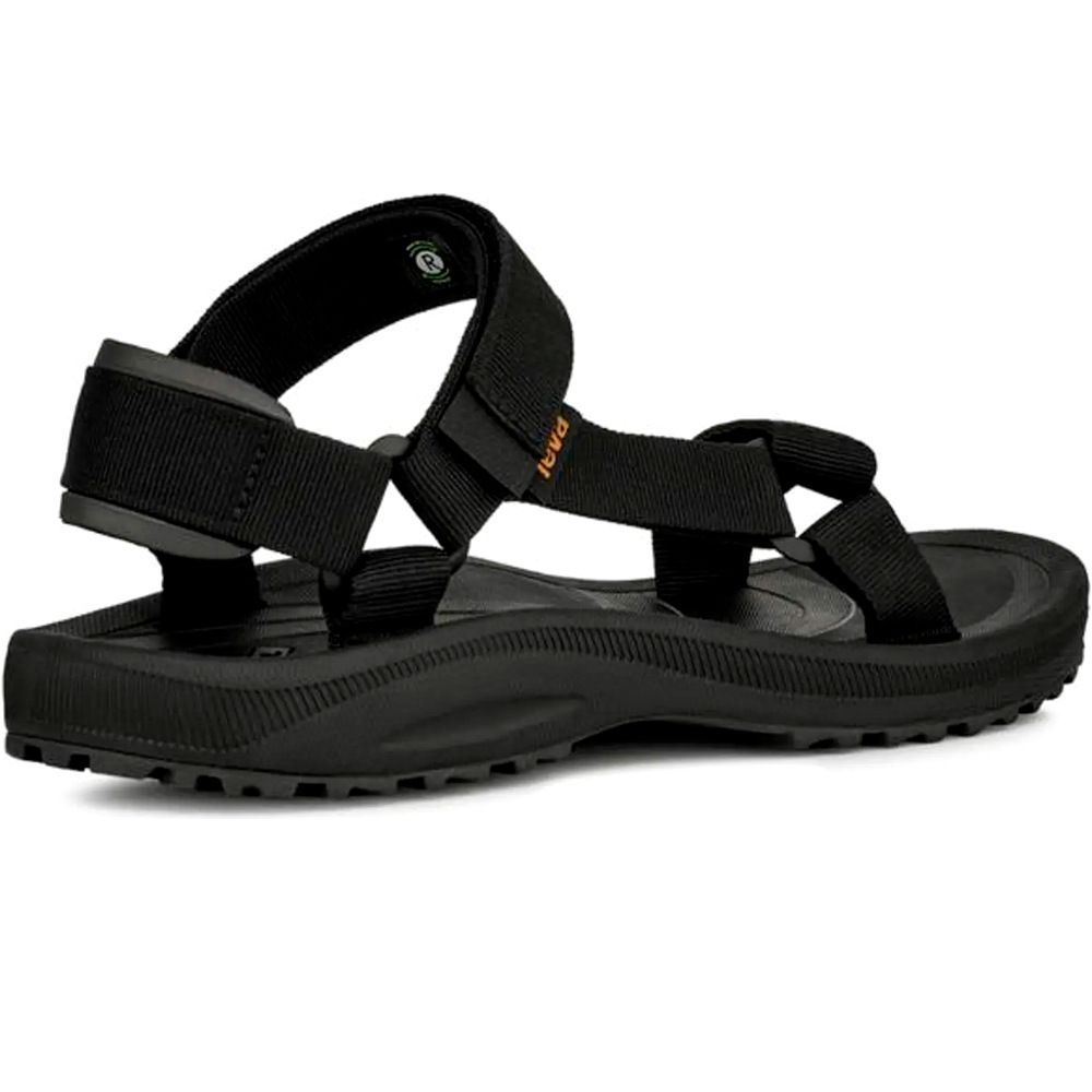 Teva sandalias trekking hombre SANDALIA M WINSTED vista trasera