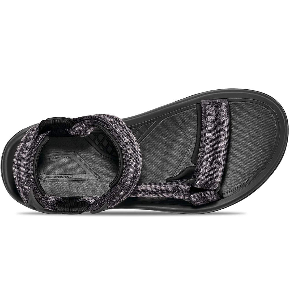 Teva sandalias trekking hombre TERRA FI 5 UNIVERSAL vista superior