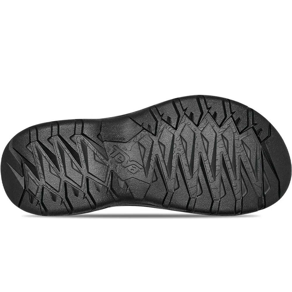 Teva sandalias trekking hombre TERRA FI 5 UNIVERSAL vista trasera