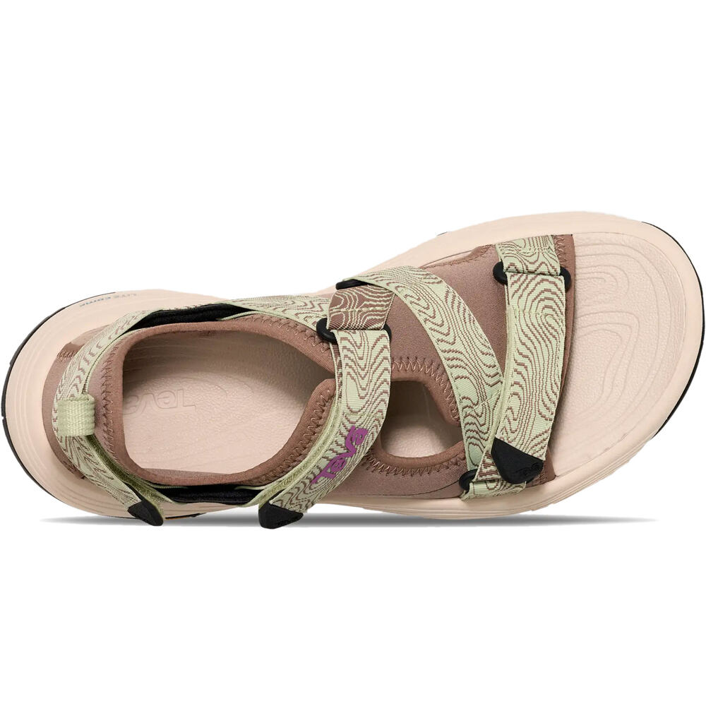Teva sandalias trekking mujer GRANDVIEW MAX 05