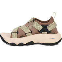 Teva sandalias trekking mujer GRANDVIEW MAX puntera