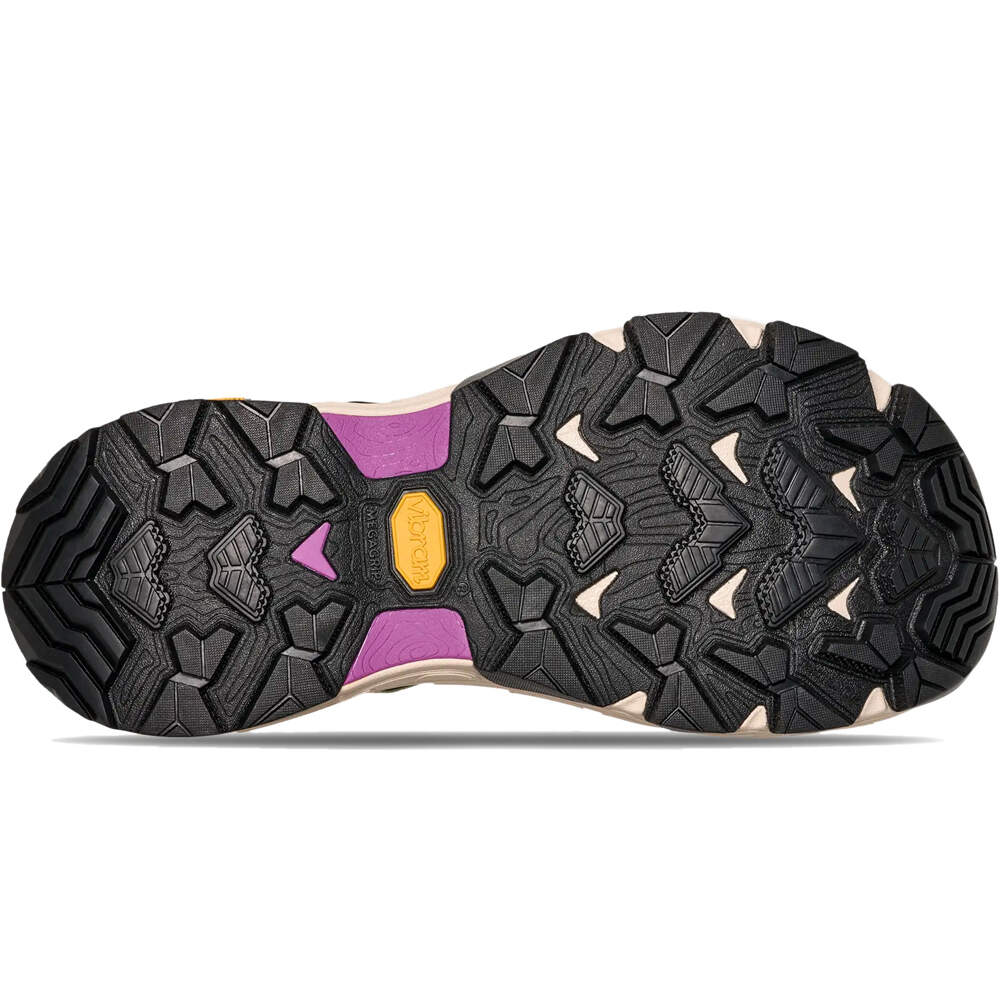 Teva sandalias trekking mujer GRANDVIEW MAX vista superior