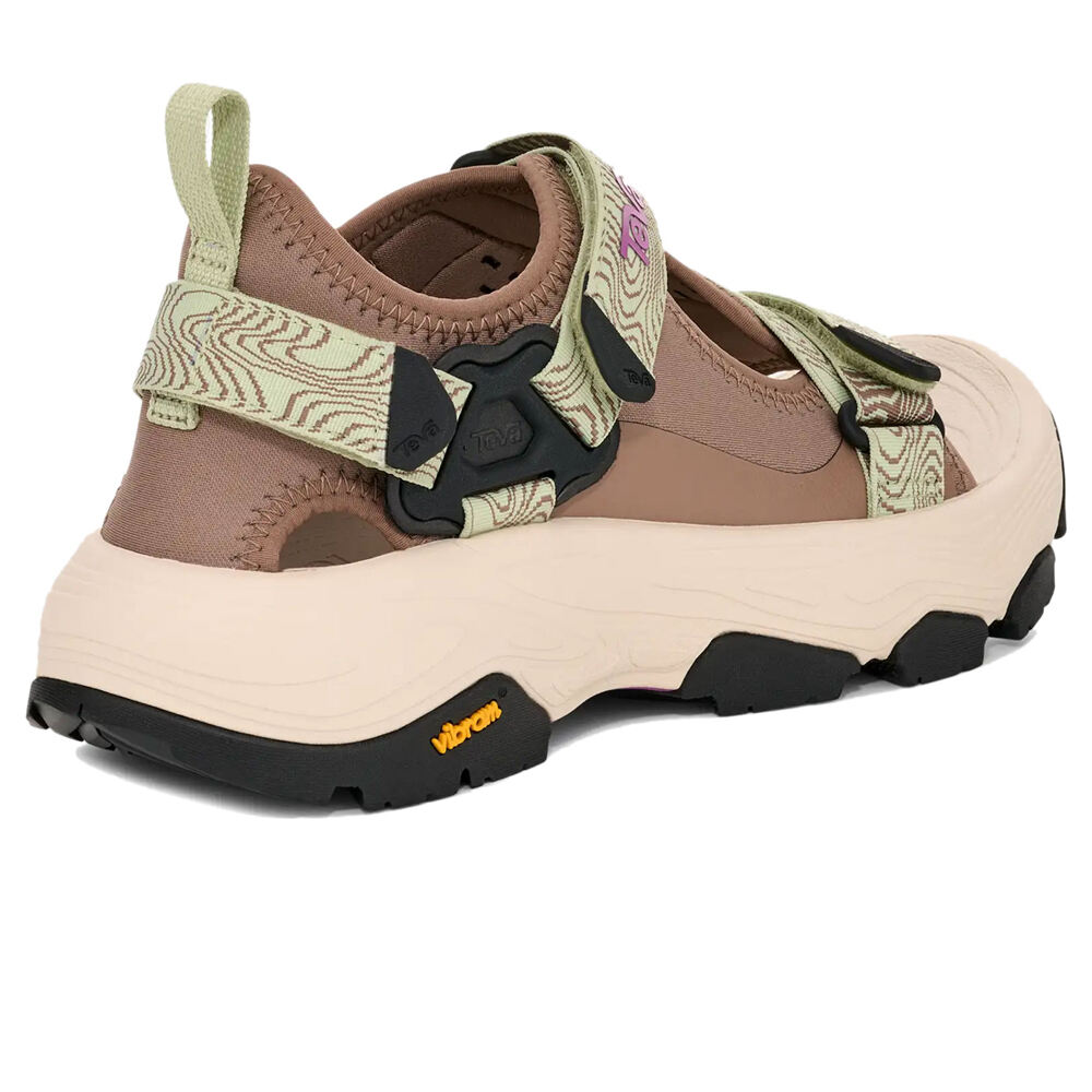 Teva sandalias trekking mujer GRANDVIEW MAX vista trasera