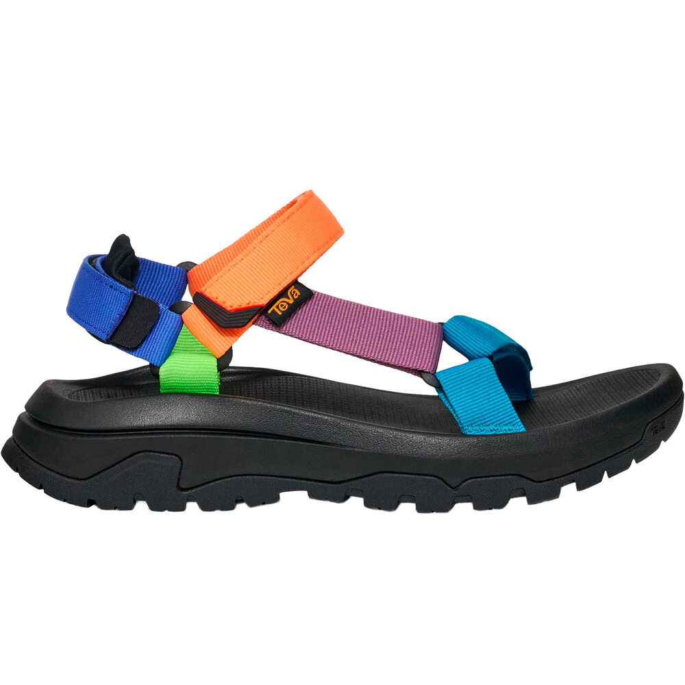 Teva sandalias trekking mujer HURRICANE XLT3 lateral exterior