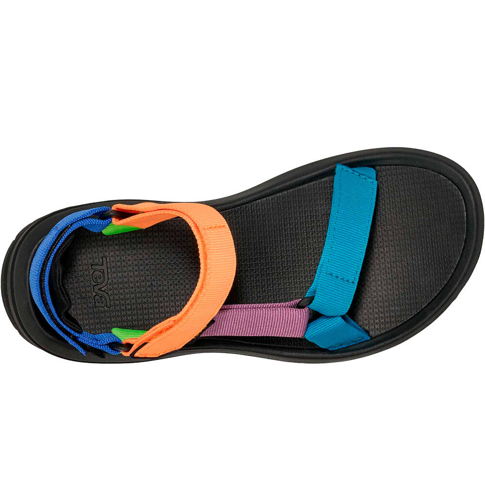 Teva sandalias trekking mujer HURRICANE XLT3 vista trasera