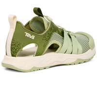 Teva sandalias trekking mujer HYDRATREK CT vista trasera