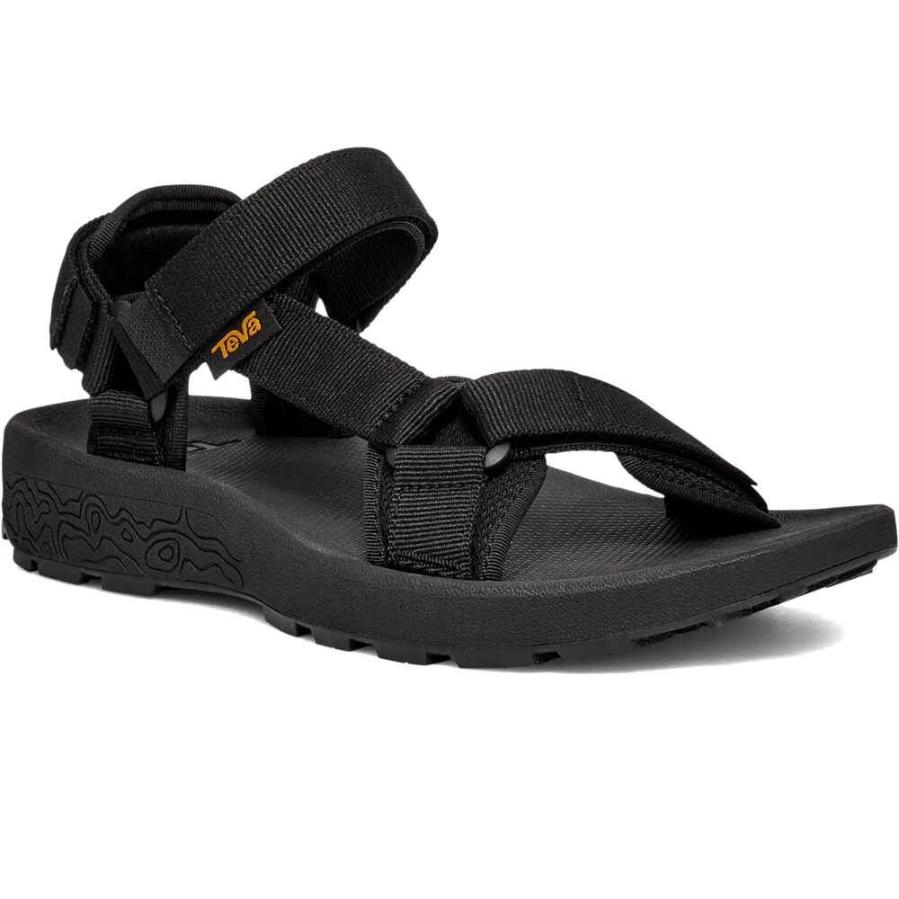 Teva sandalias trekking mujer HYDRATREK lateral interior